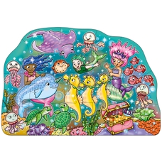 Orchard Toys Mermaid Fun Jigsaw